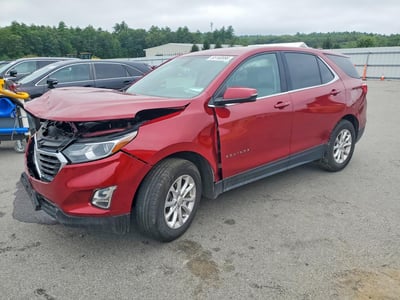 2019 Chevrolet Equinox