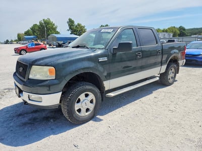 2005 Ford F-150