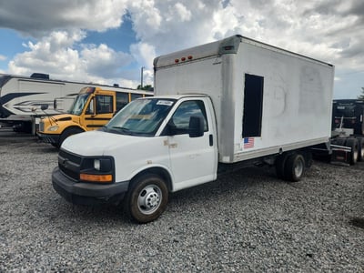 2015 Chevrolet Express