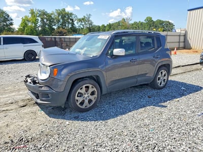 2017 Jeep Renegade