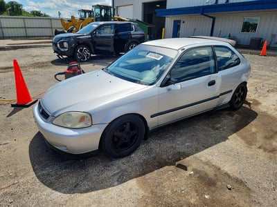 2000 Honda Civic