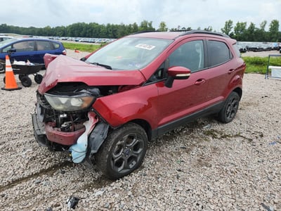 2018 Ford Ecosport