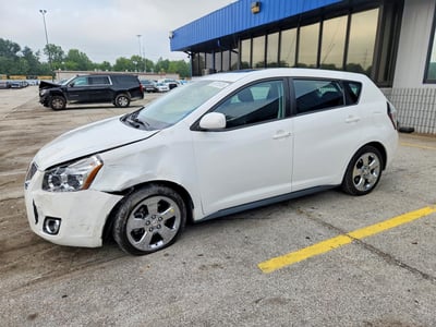 2009 Pontiac Vibe