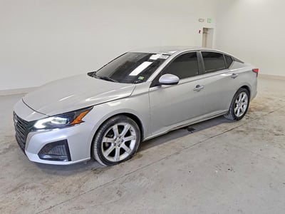 2023 Nissan Altima
