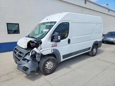 2018 RAM Promaster 1500