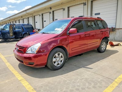2010 Kia Sedona