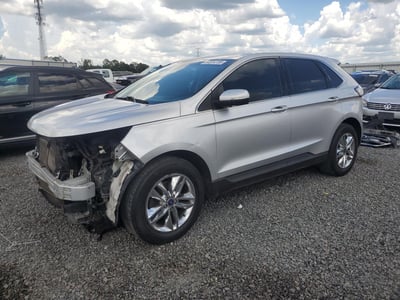2017 Ford Edge