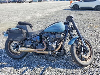 2024 Harley-Davidson Low Rider S