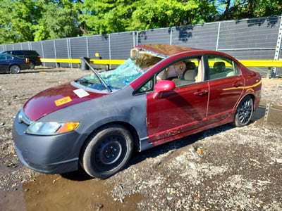 2007 Honda Civic