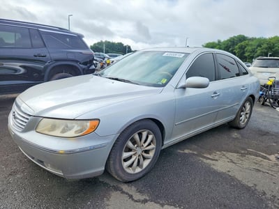2007 Hyundai Azera