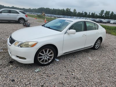 2006 Lexus GS