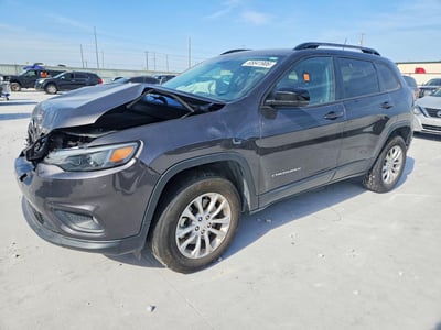 2022 Jeep Cherokee