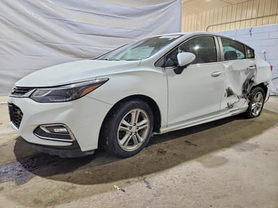 2017 Chevrolet Cruze