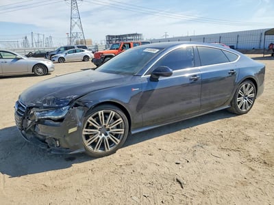 2013 Audi A7