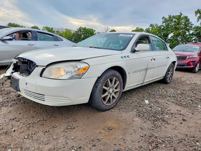 2007 Buick Lucerne