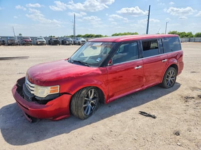 2010 Ford Flex