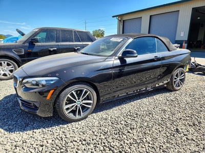 2018 BMW 2 Series