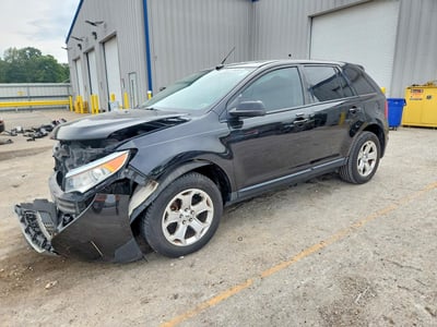 2013 Ford Edge