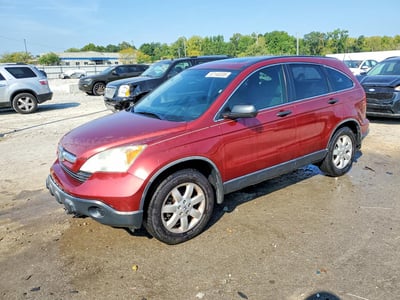 2007 Honda CR-V