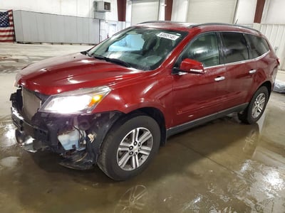 2017 Chevrolet Traverse