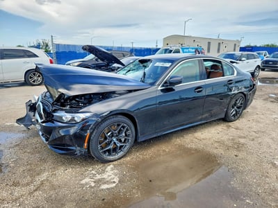 2026 BMW 3 Series