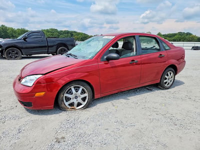 2005 Ford Focus