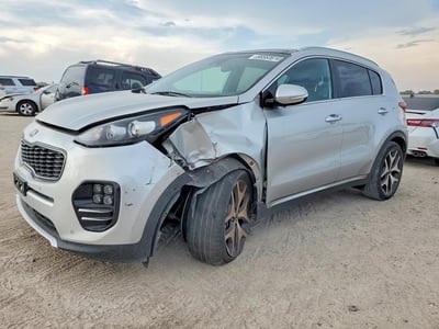 2017 Kia Sportage