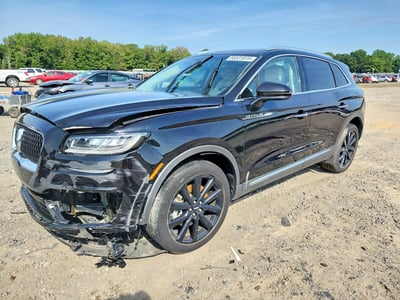 2020 Lincoln Nautilus