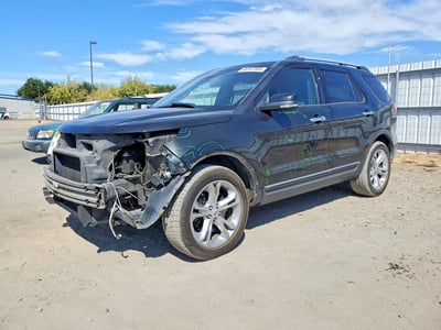 2015 Ford Explorer