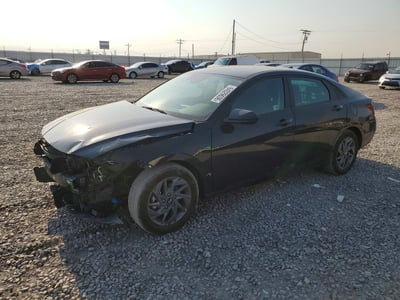 2024 Hyundai Elantra