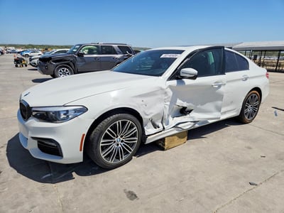 2018 BMW 5 Series