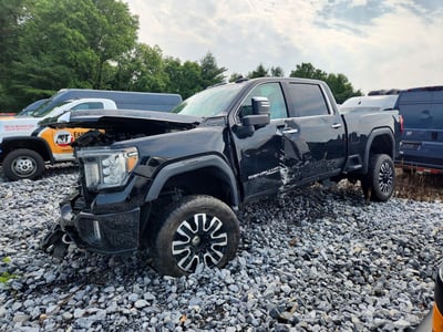 2020 GMC Sierra