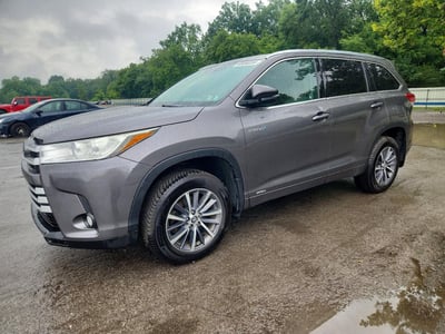 2017 Toyota Highlander
