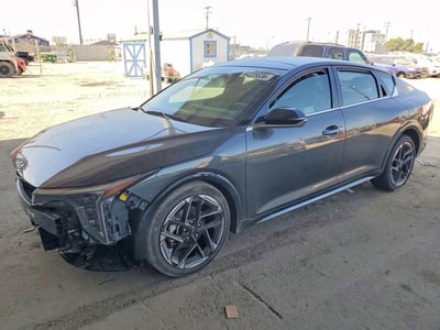 2026 Kia K4