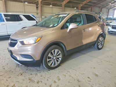2018 Buick Encore