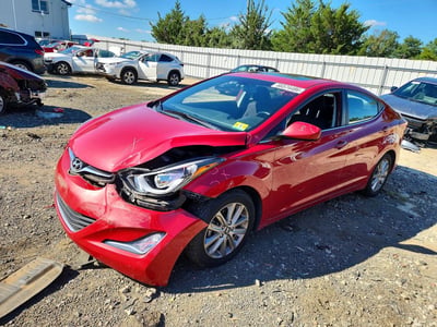 2015 Hyundai Elantra