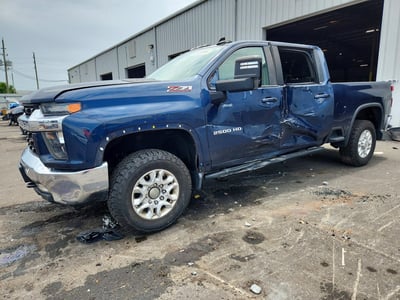 2021 Chevrolet Silverado 2500 HD