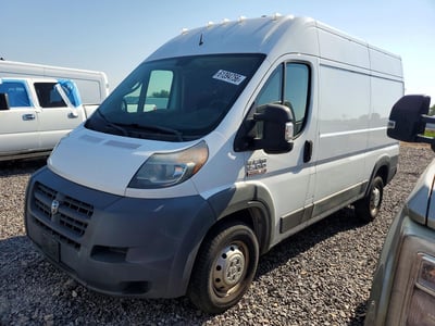 2018 RAM Promaster 1500