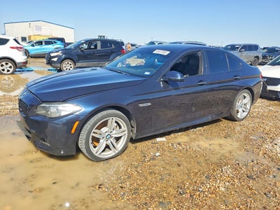 2014 BMW 5 Series
