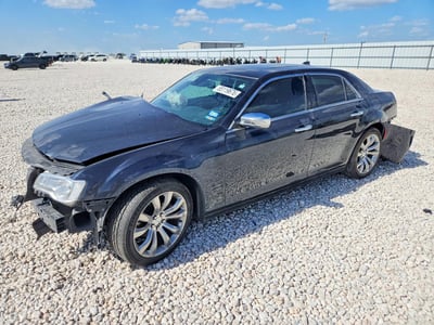 2018 Chrysler 300