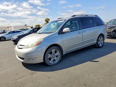 2006 Toyota Sienna