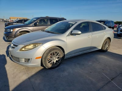 2009 Mazda 6