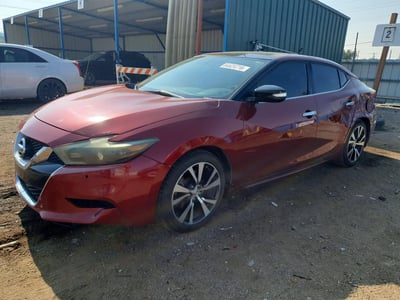 2017 Nissan Maxima