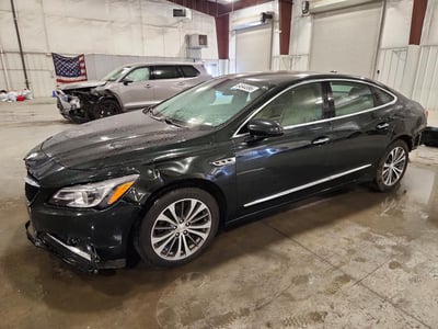 2017 Buick LaCrosse