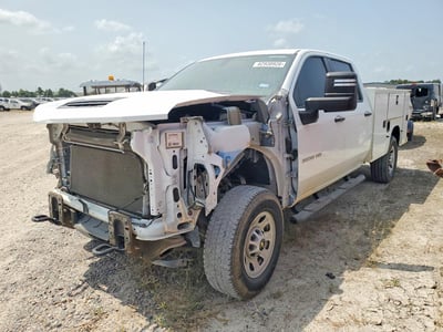2020 Chevrolet Silverado