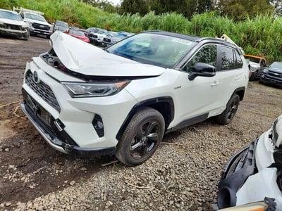 2020 Toyota RAV4 Hybrid