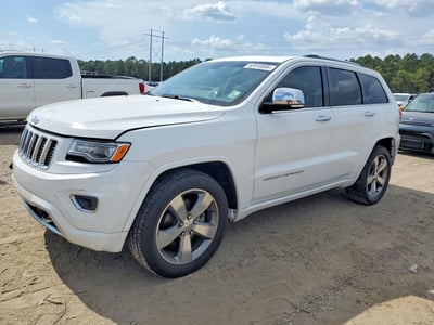 2015 Jeep Grand Cherokee
