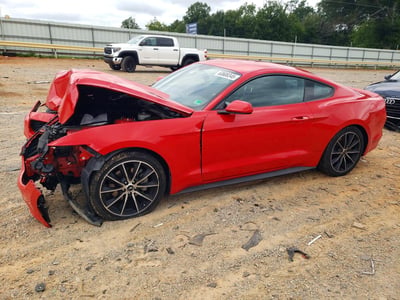 2017 Ford Mustang