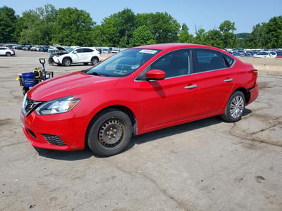 2016 Nissan Sentra