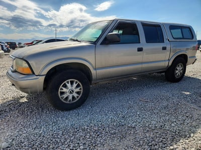 2002 GMC Sonoma